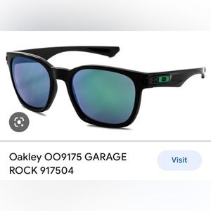 Oakley Tinted Sunglasses Unisex